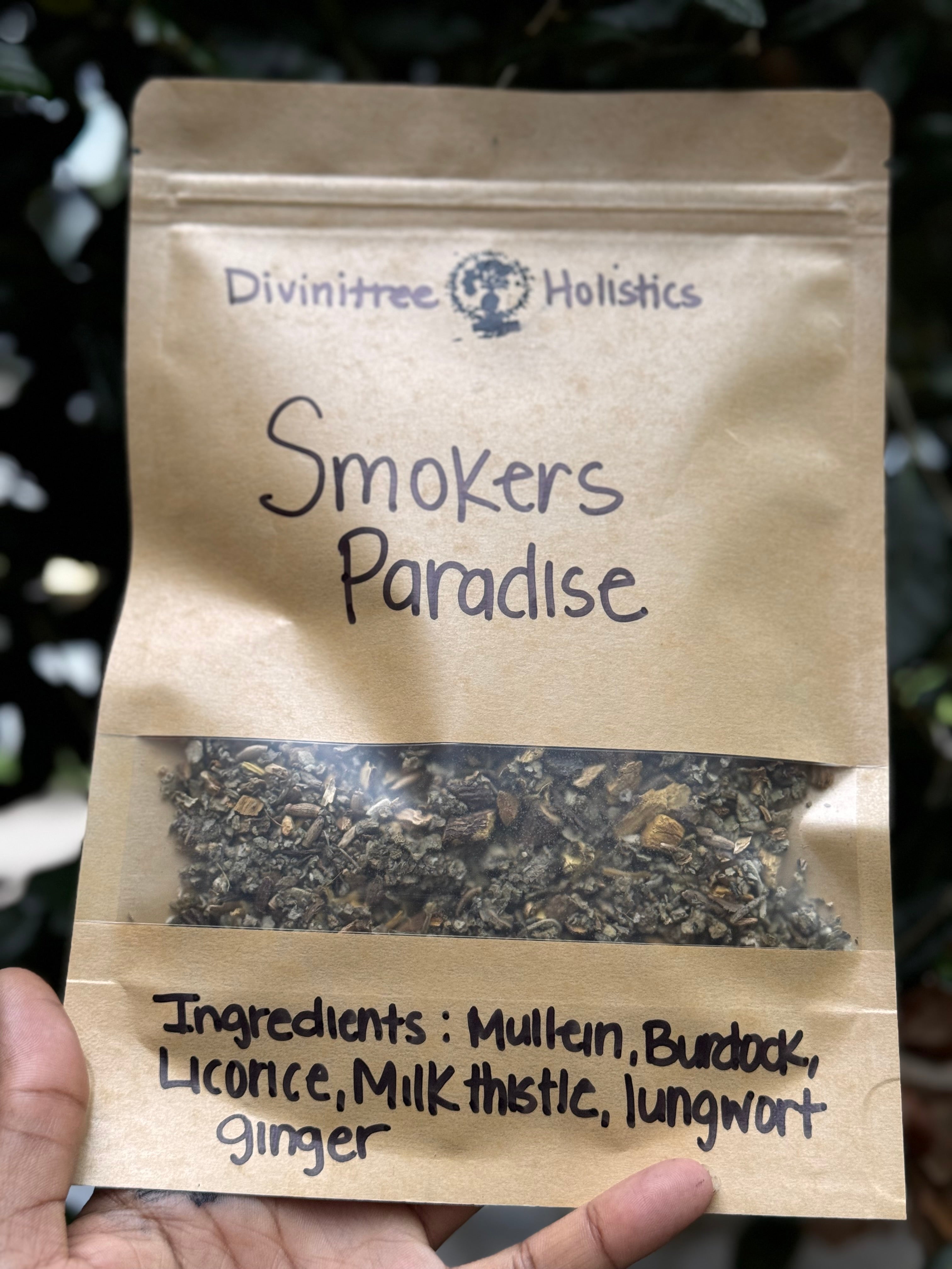 Smoker's Paradise Blend