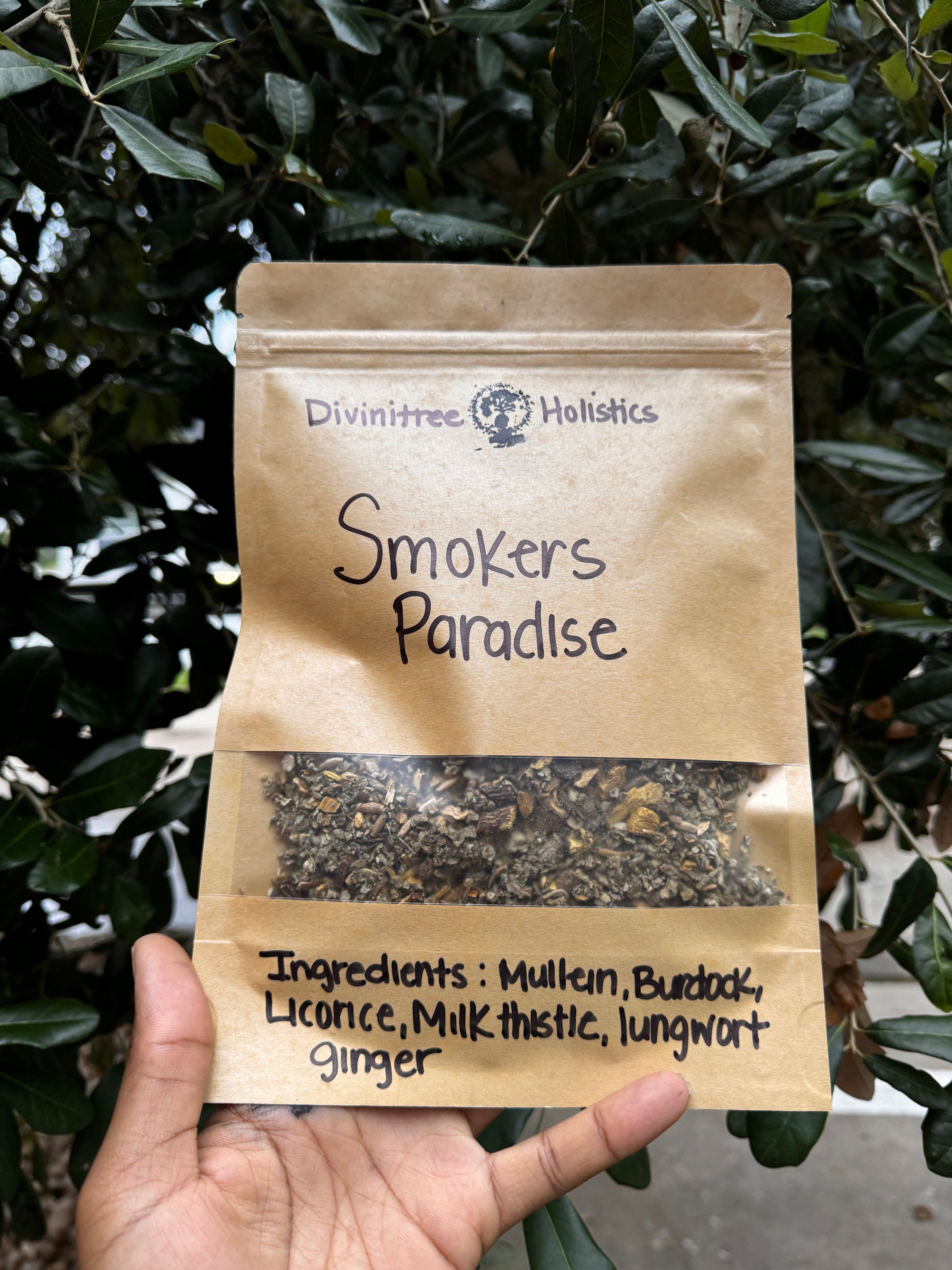 Smoker's Paradise Blend