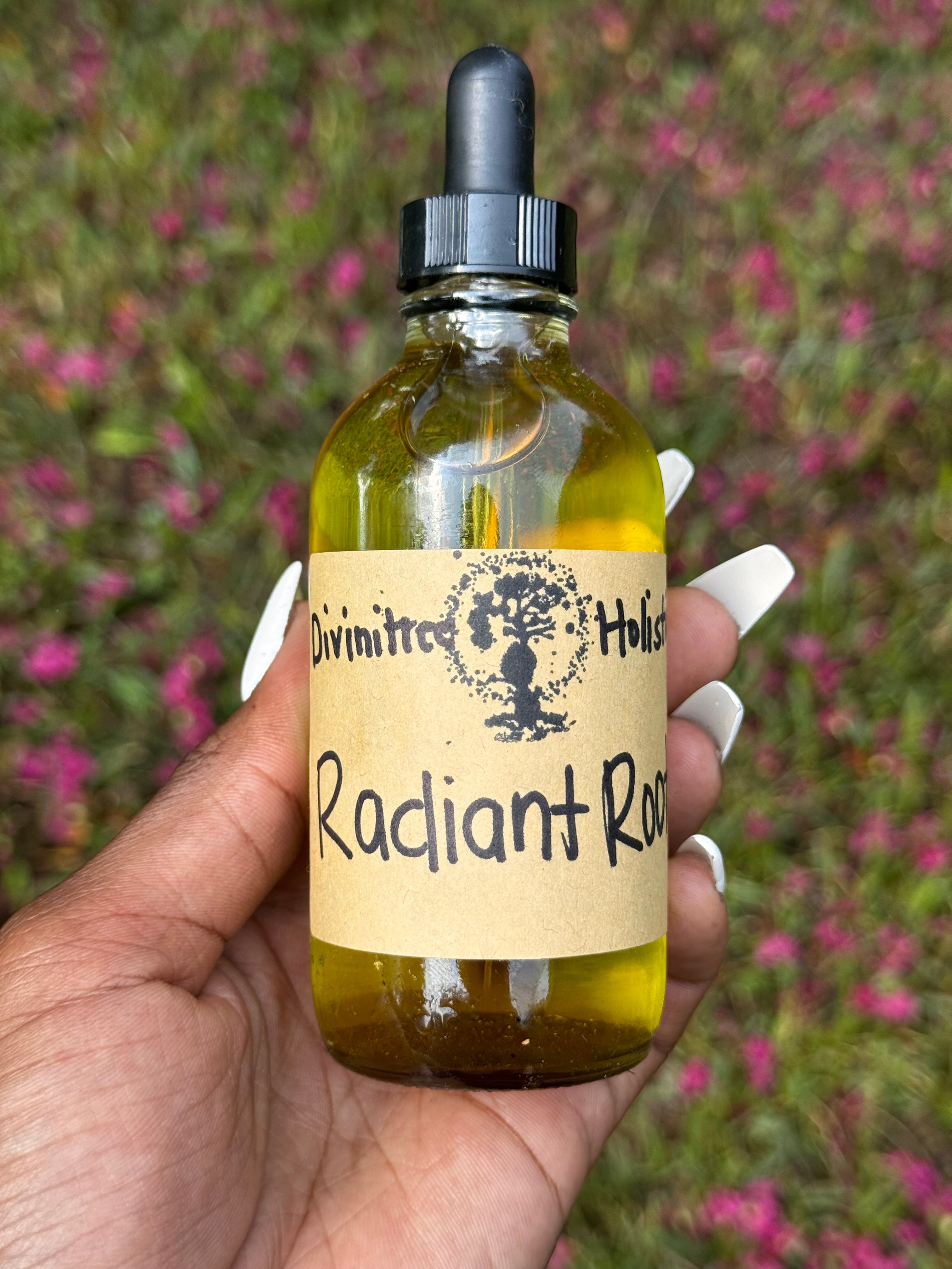 Radiant Roots Growth Serum