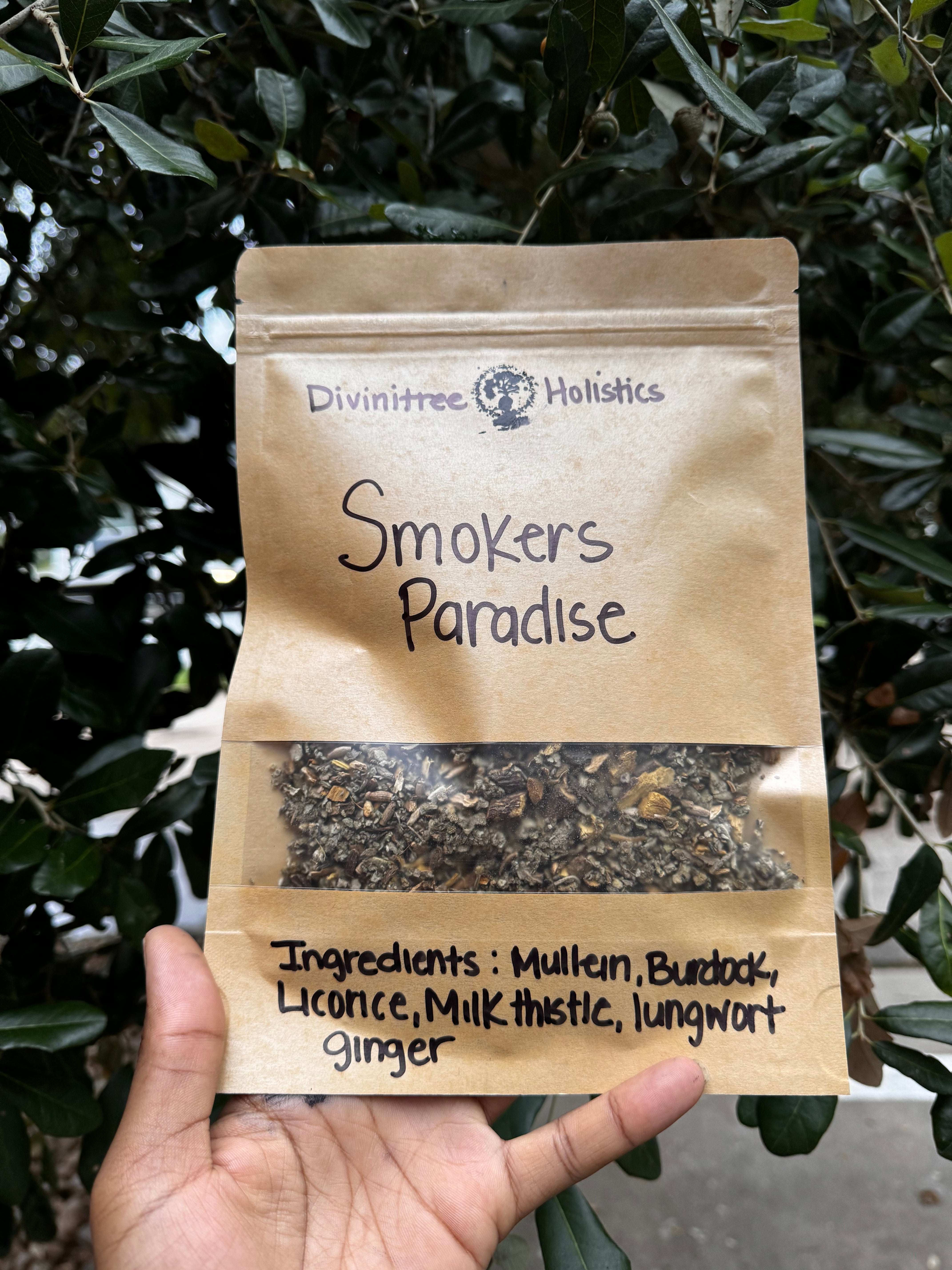 Smoker's Paradise Blend