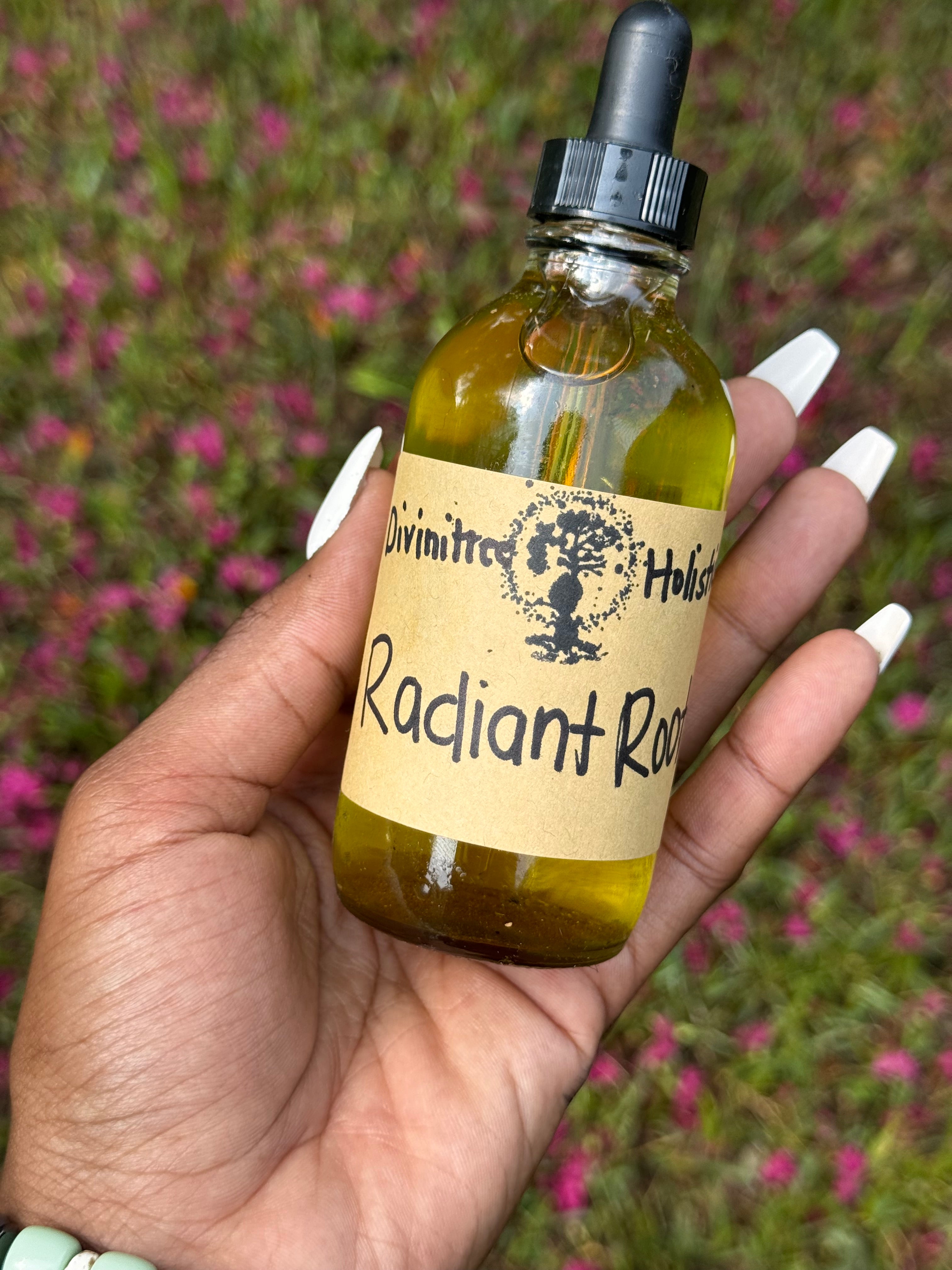 Radiant Roots Growth Serum