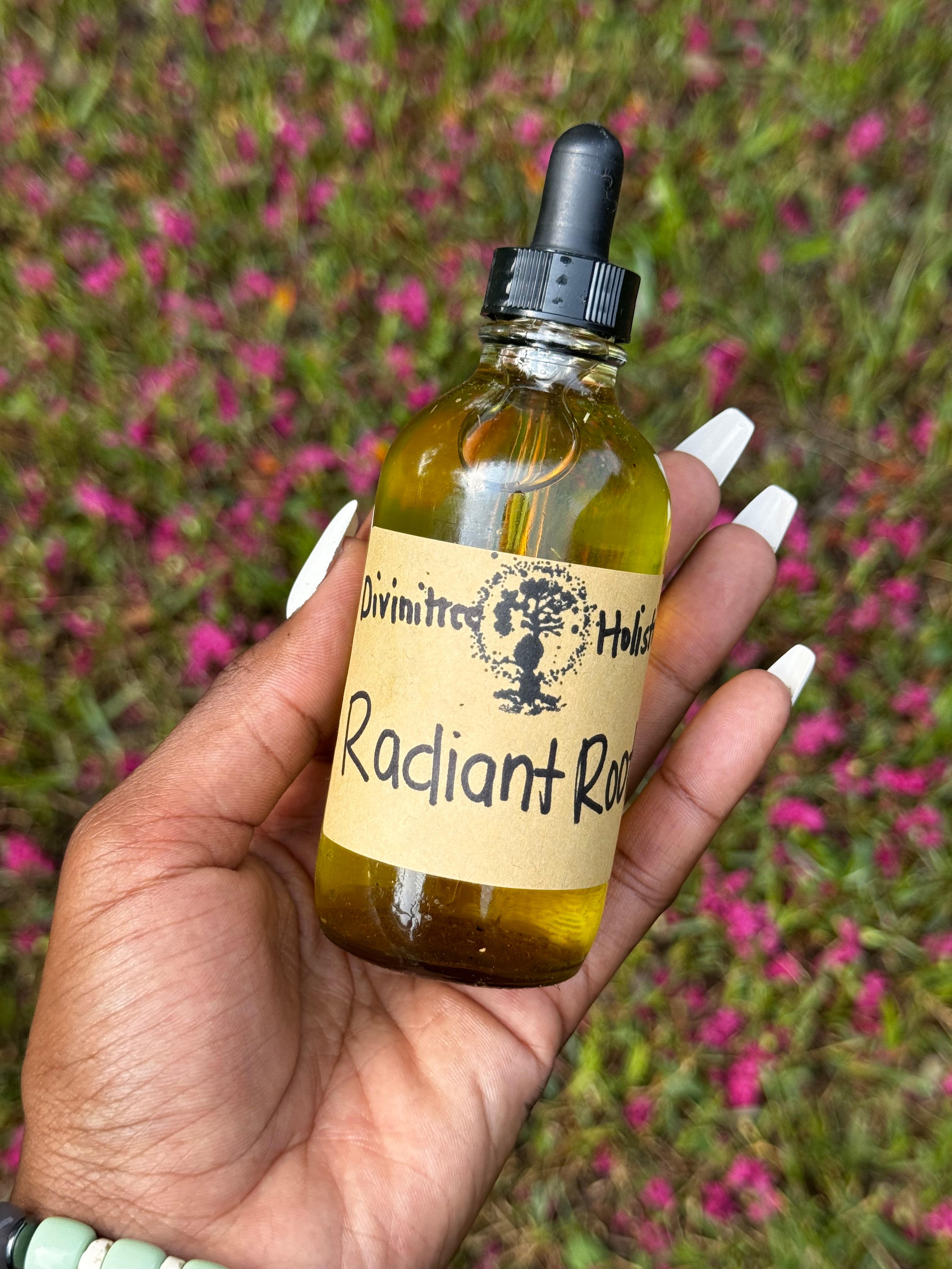 Radiant Roots Growth Serum